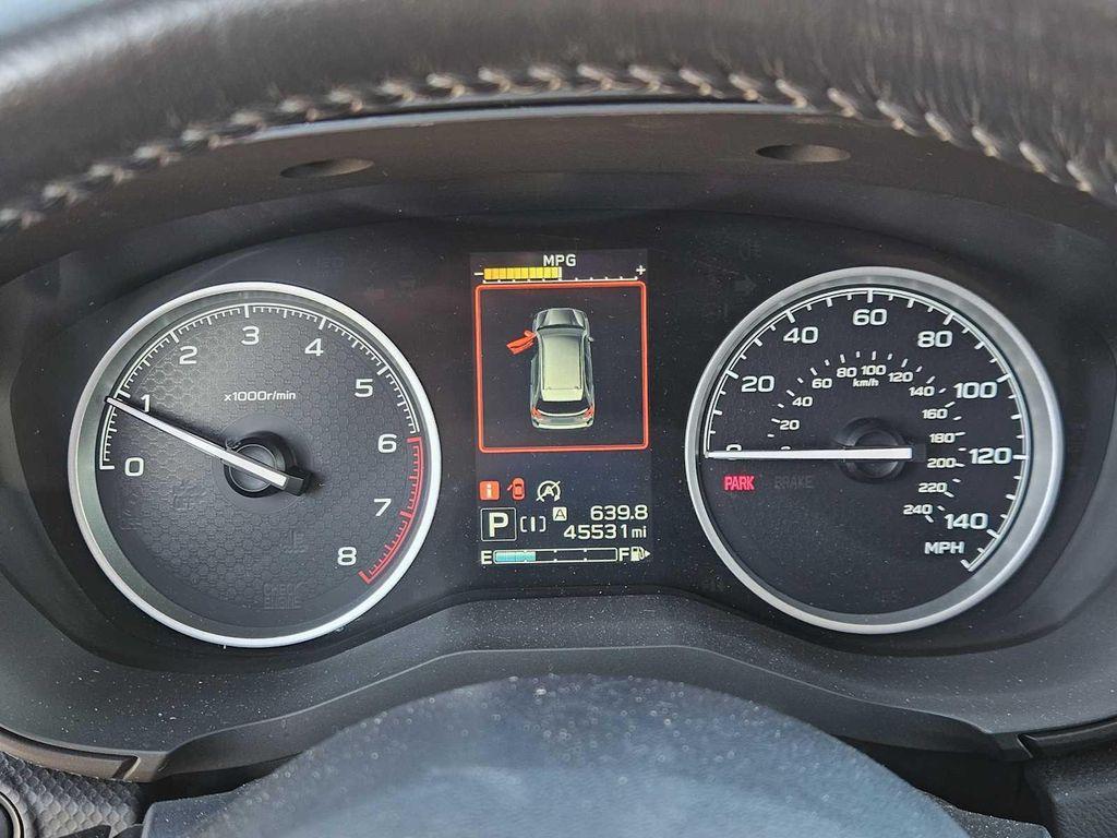 used 2021 Subaru Forester car, priced at $22,545