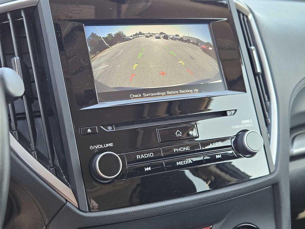 used 2021 Subaru Forester car, priced at $22,545