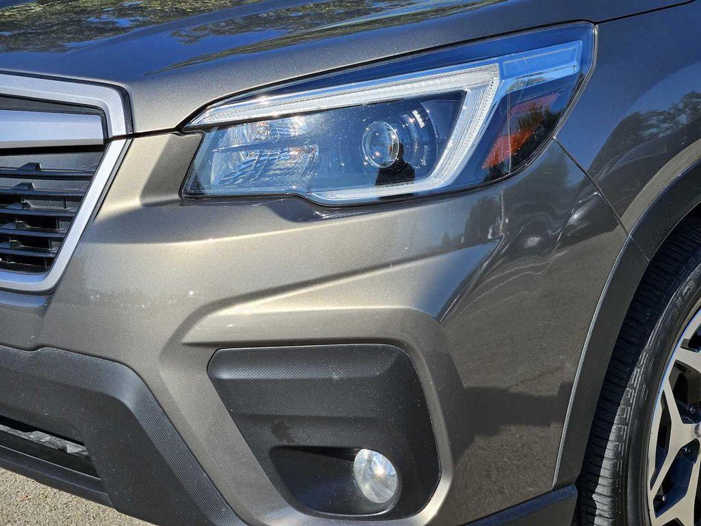 used 2021 Subaru Forester car, priced at $22,545