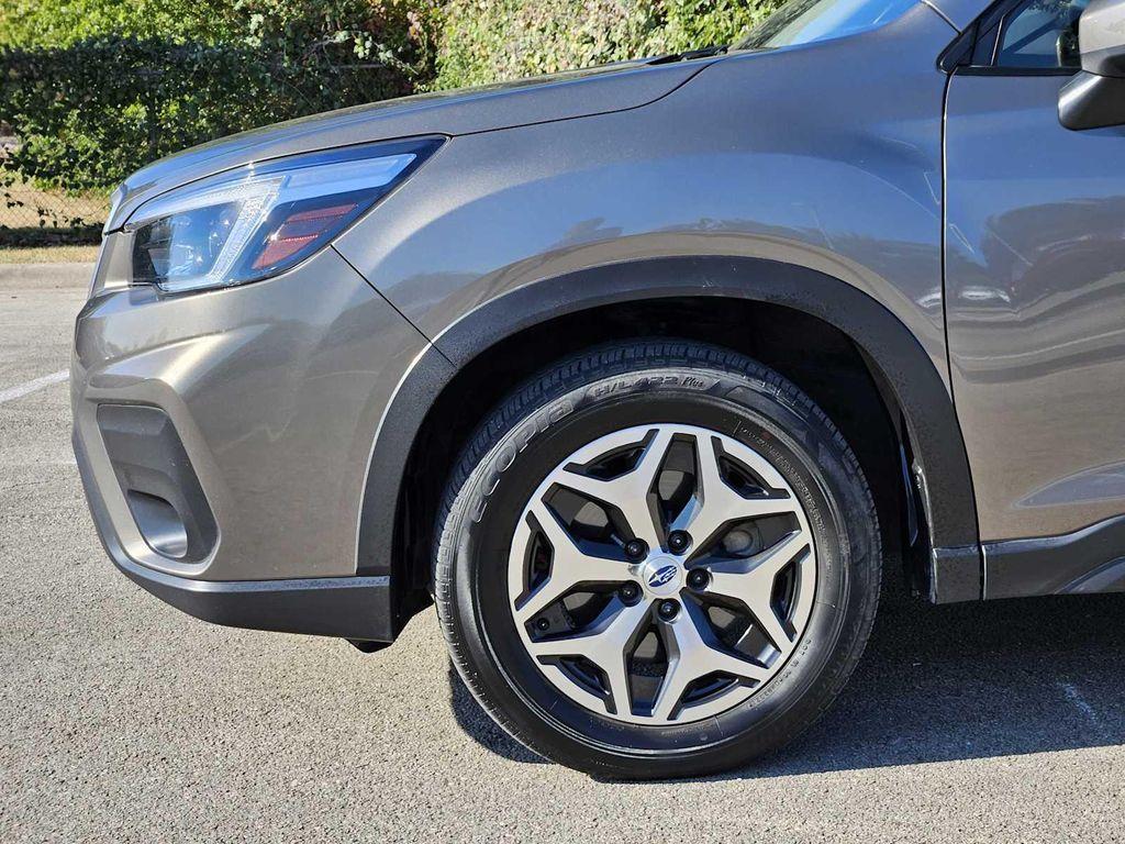 used 2021 Subaru Forester car, priced at $22,545