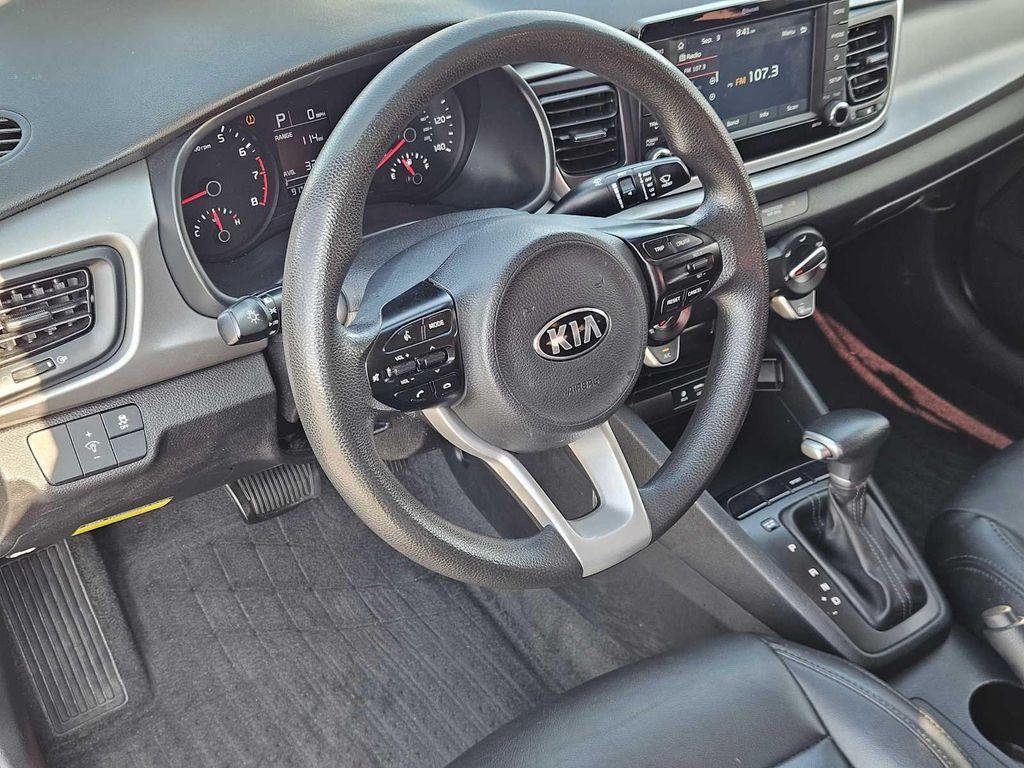 used 2020 Kia Rio car, priced at $11,708