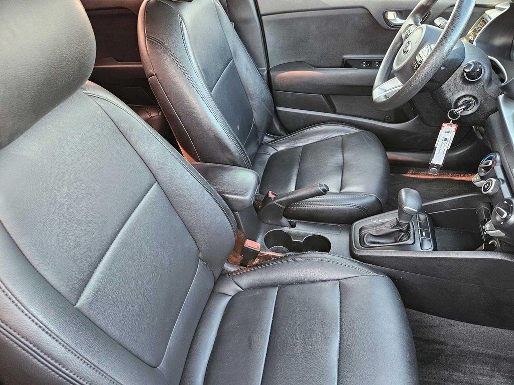 used 2020 Kia Rio car, priced at $11,708