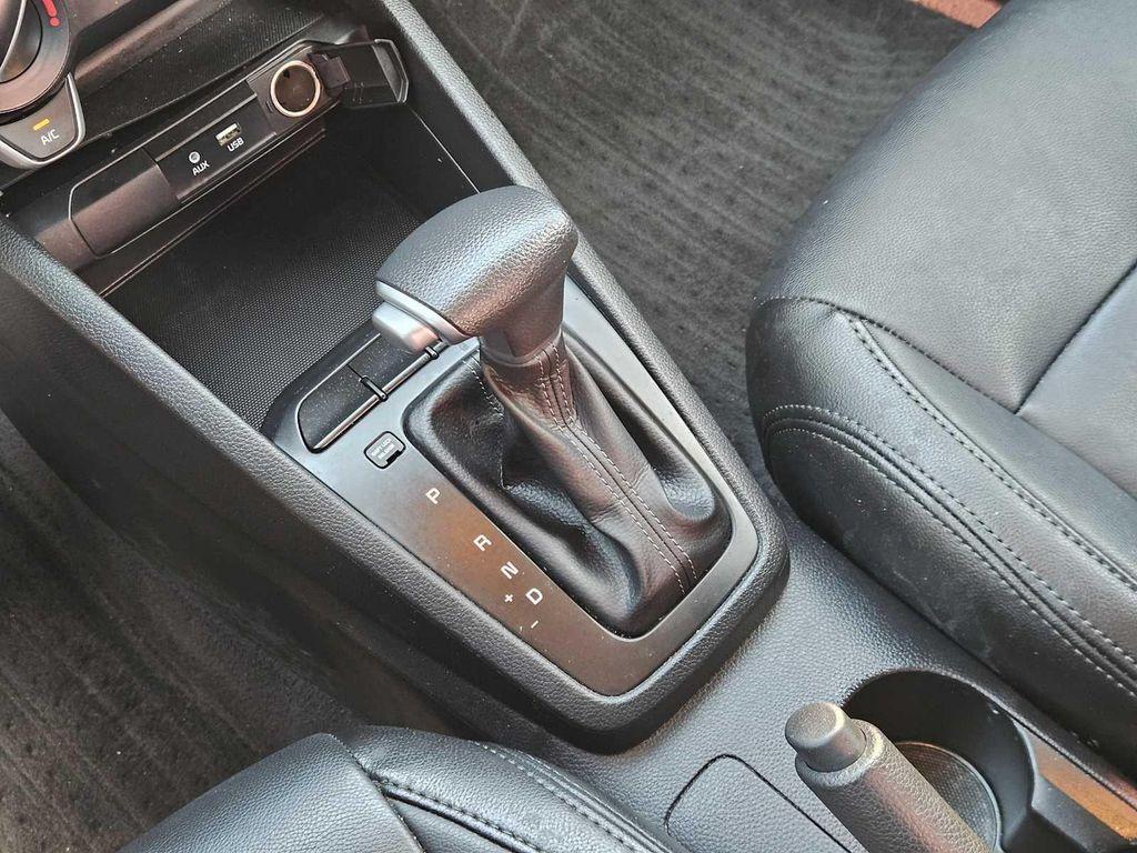used 2020 Kia Rio car, priced at $11,708