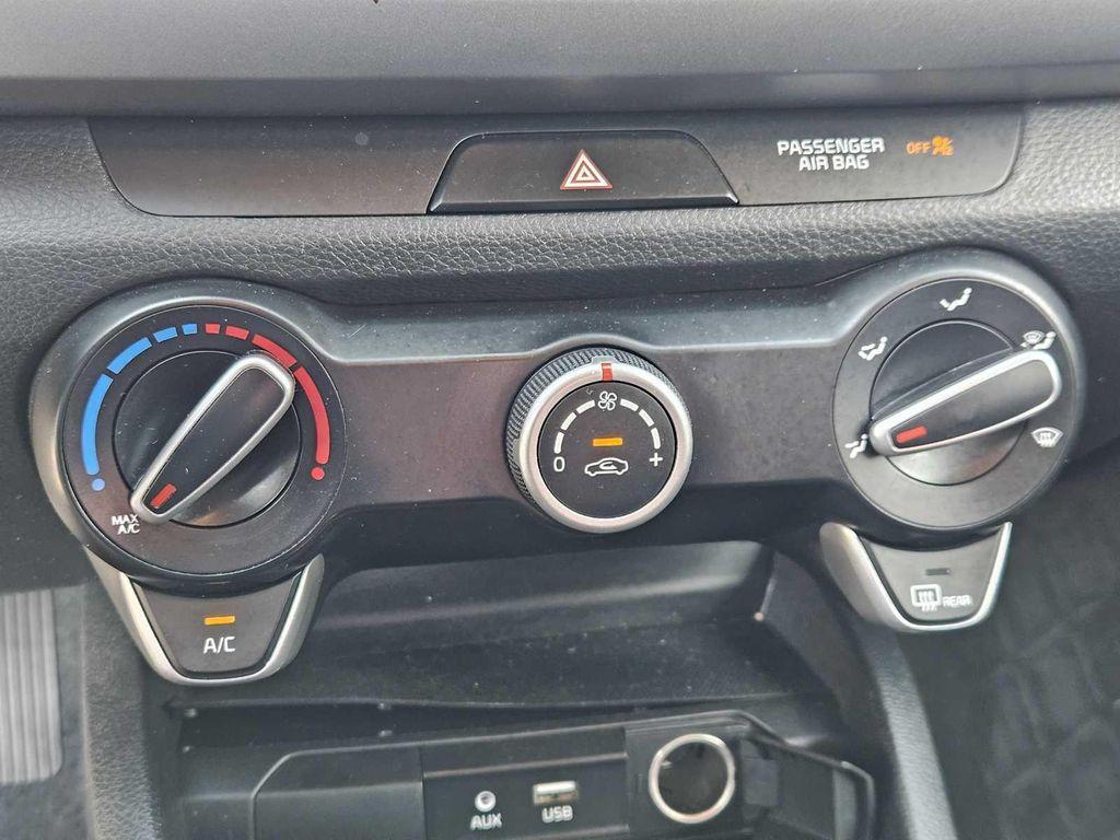 used 2020 Kia Rio car, priced at $11,708