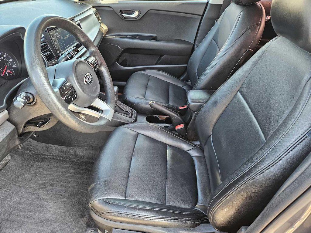 used 2020 Kia Rio car, priced at $11,708