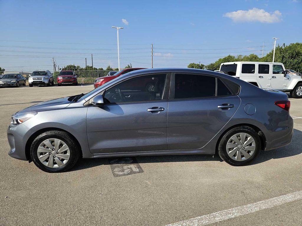 used 2020 Kia Rio car, priced at $11,708