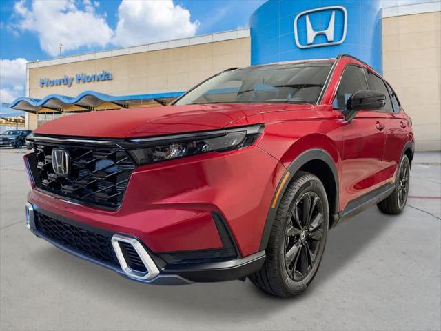 new 2026 Honda CR-V Hybrid car, priced at $44,100