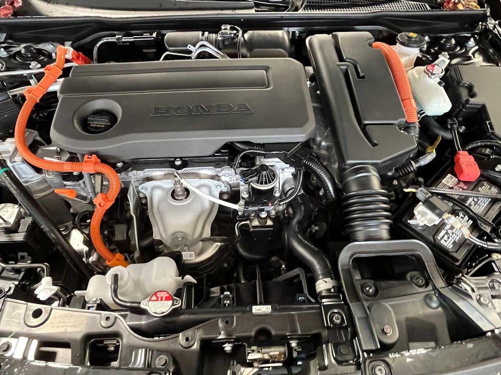 new 2026 Honda Civic Hybrid car, priced at $30,490