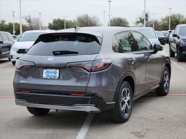 new 2025 Honda HR-V car, priced at $30,850