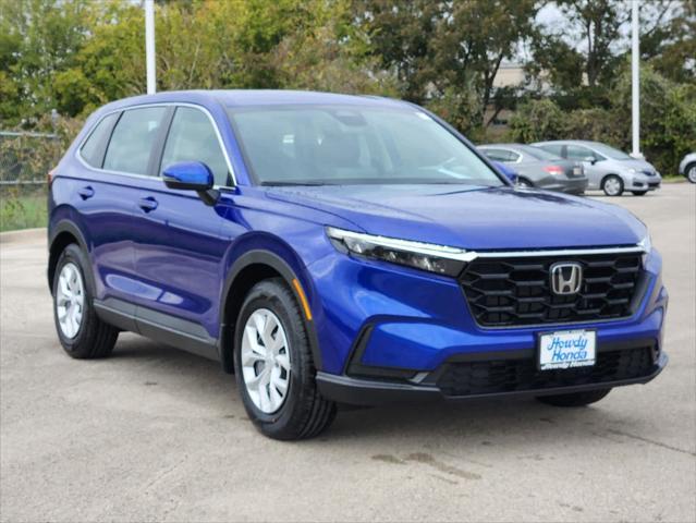 new 2025 Honda CR-V car, priced at $31,905