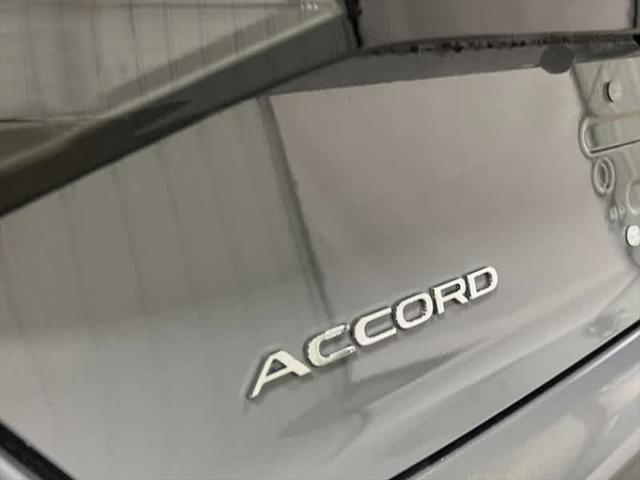 new 2025 Honda Accord Hybrid car, priced at $36,925