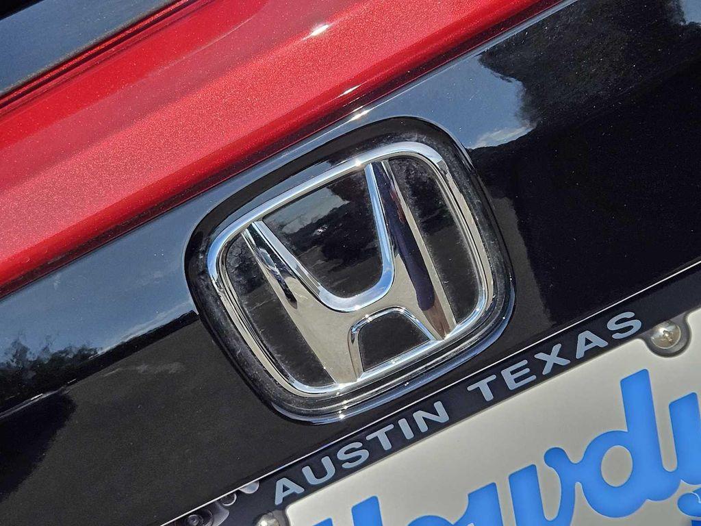 used 2026 Honda Passport car, priced at $43,522