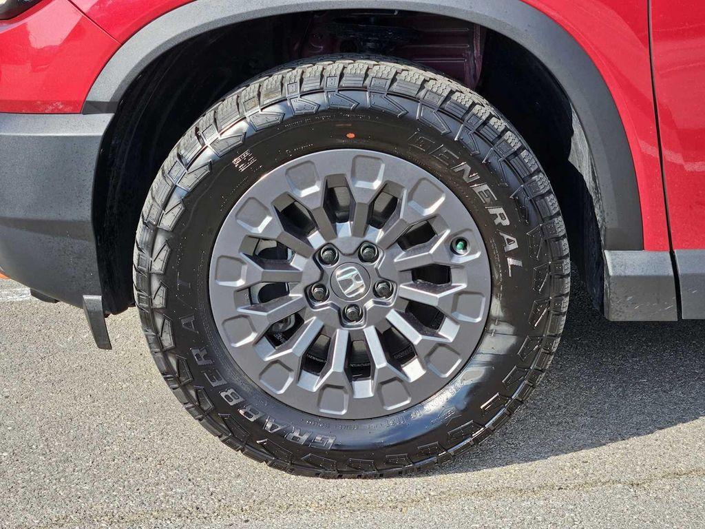 used 2026 Honda Passport car, priced at $43,522