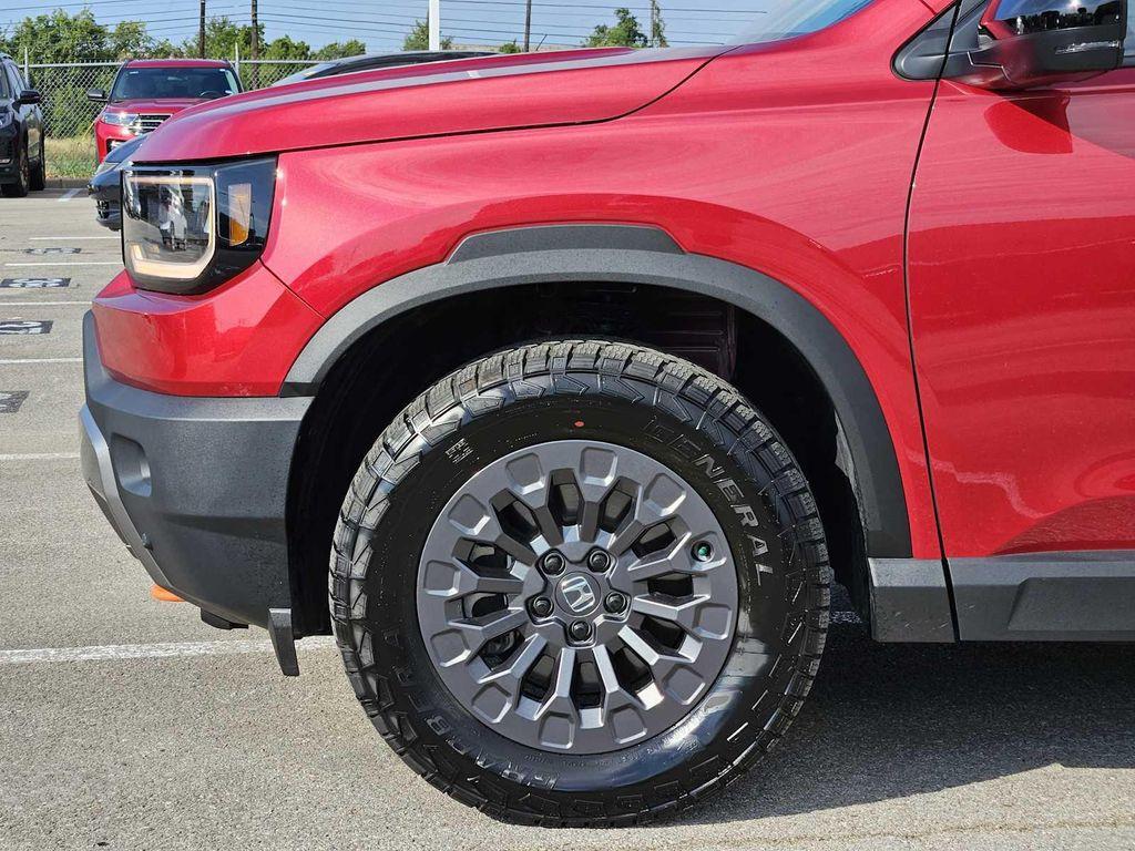 used 2026 Honda Passport car, priced at $43,522