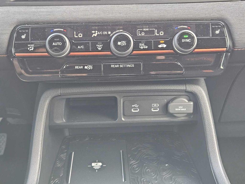 used 2026 Honda Passport car, priced at $43,522