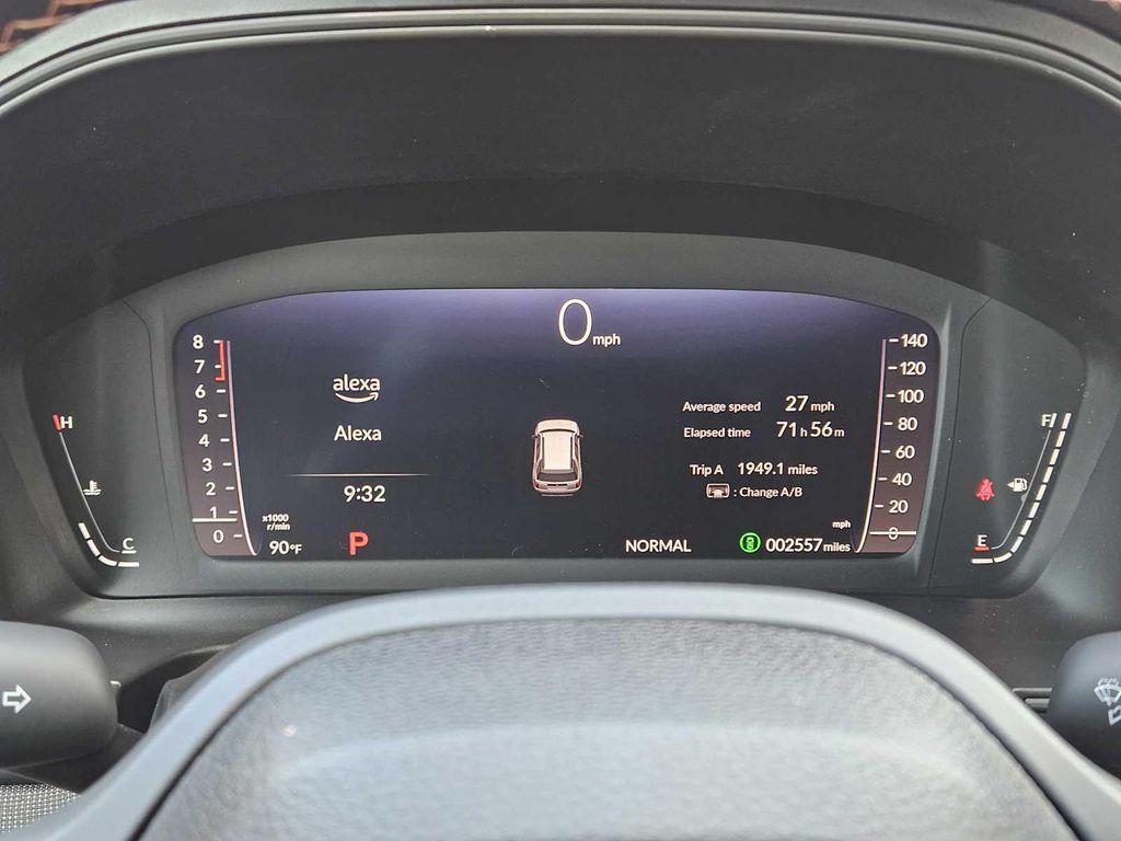 used 2026 Honda Passport car, priced at $43,522