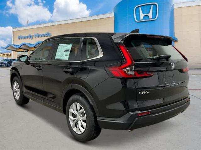 new 2025 Honda CR-V car, priced at $32,950