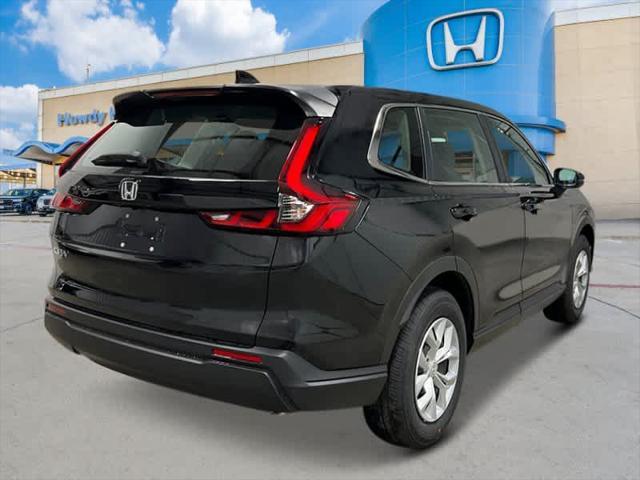 new 2025 Honda CR-V car, priced at $32,950