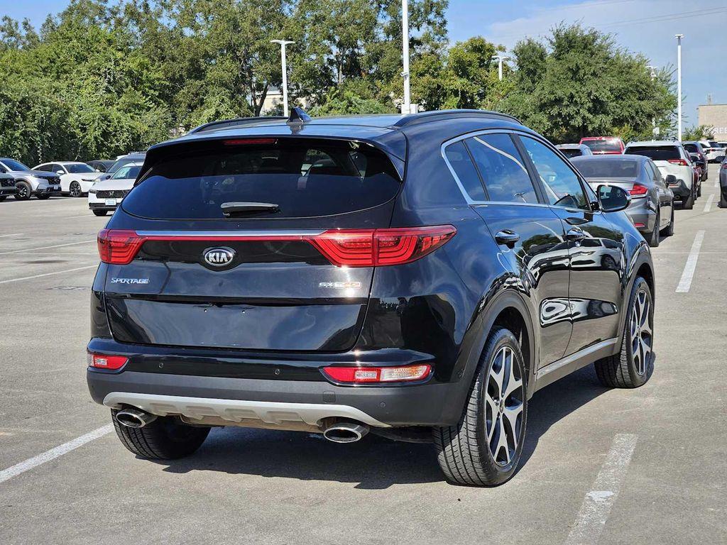 used 2018 Kia Sportage car, priced at $14,822