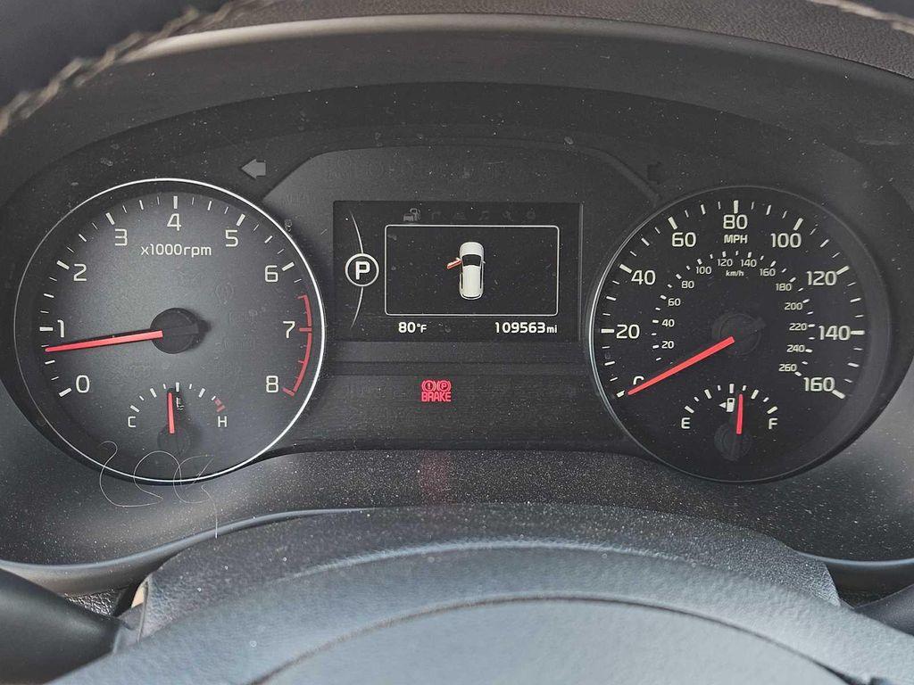 used 2018 Kia Sportage car, priced at $14,822