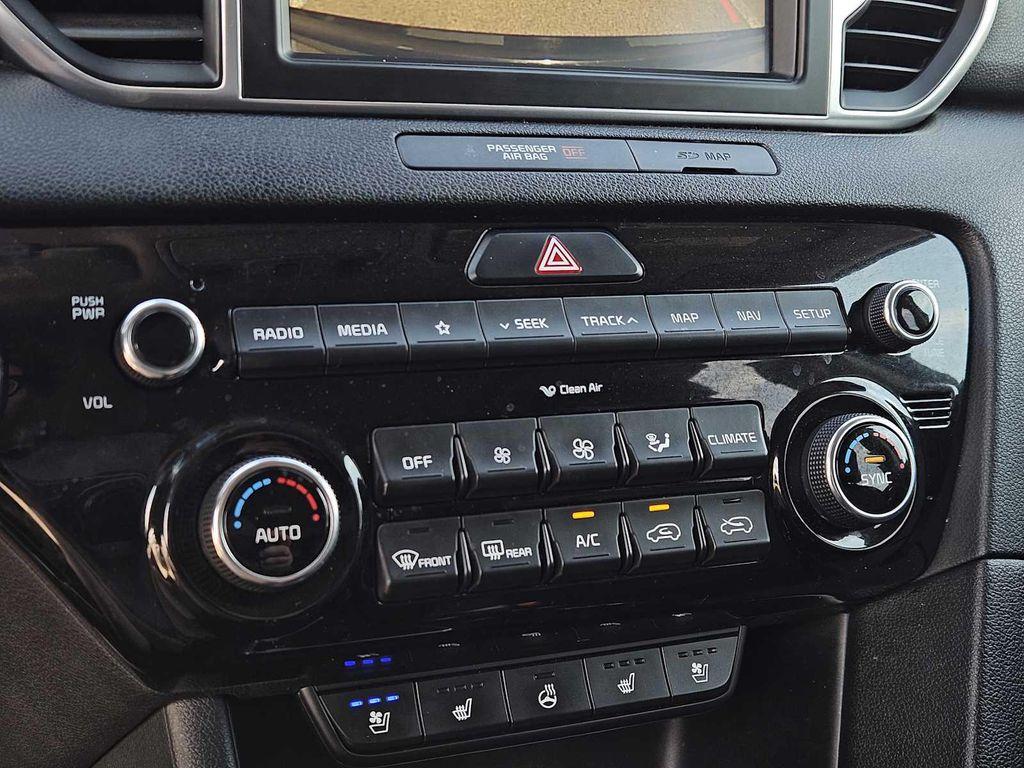 used 2018 Kia Sportage car, priced at $14,822
