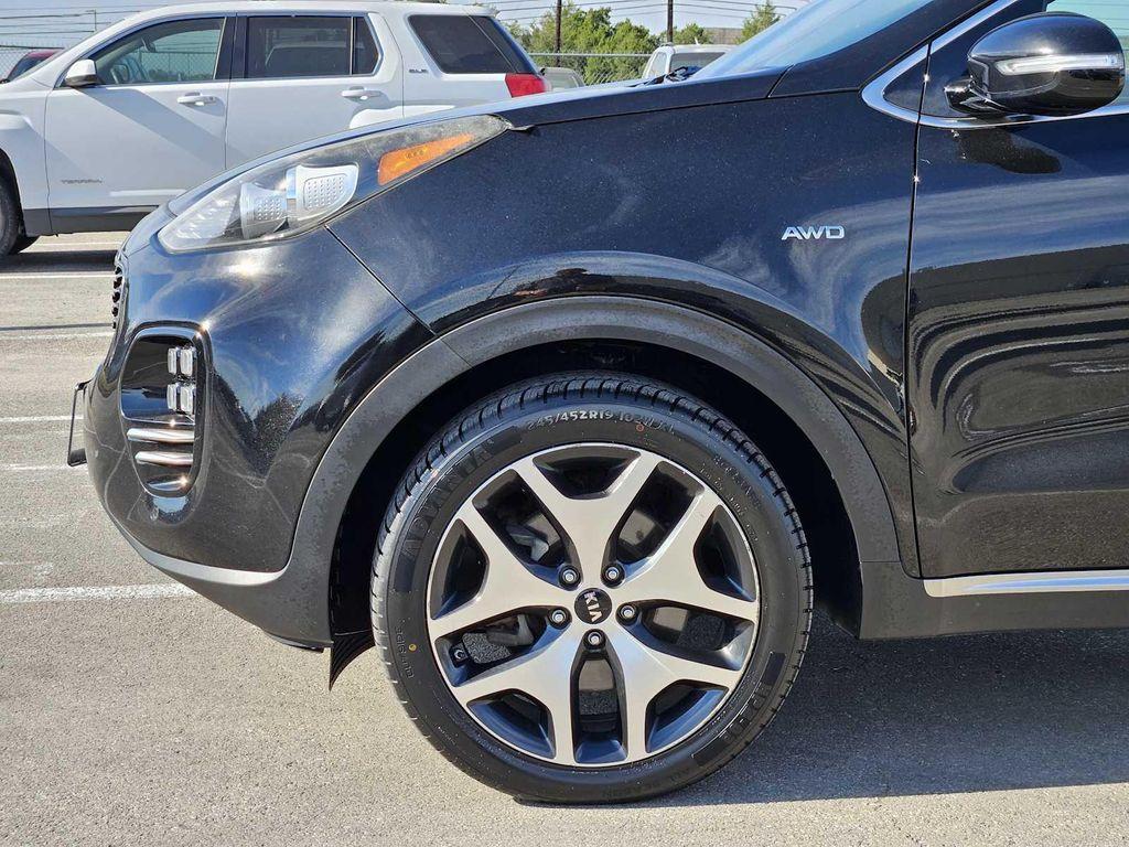 used 2018 Kia Sportage car, priced at $14,822