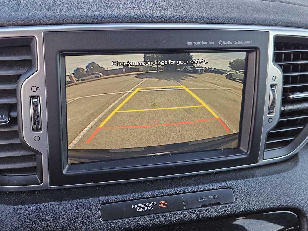 used 2018 Kia Sportage car, priced at $14,822