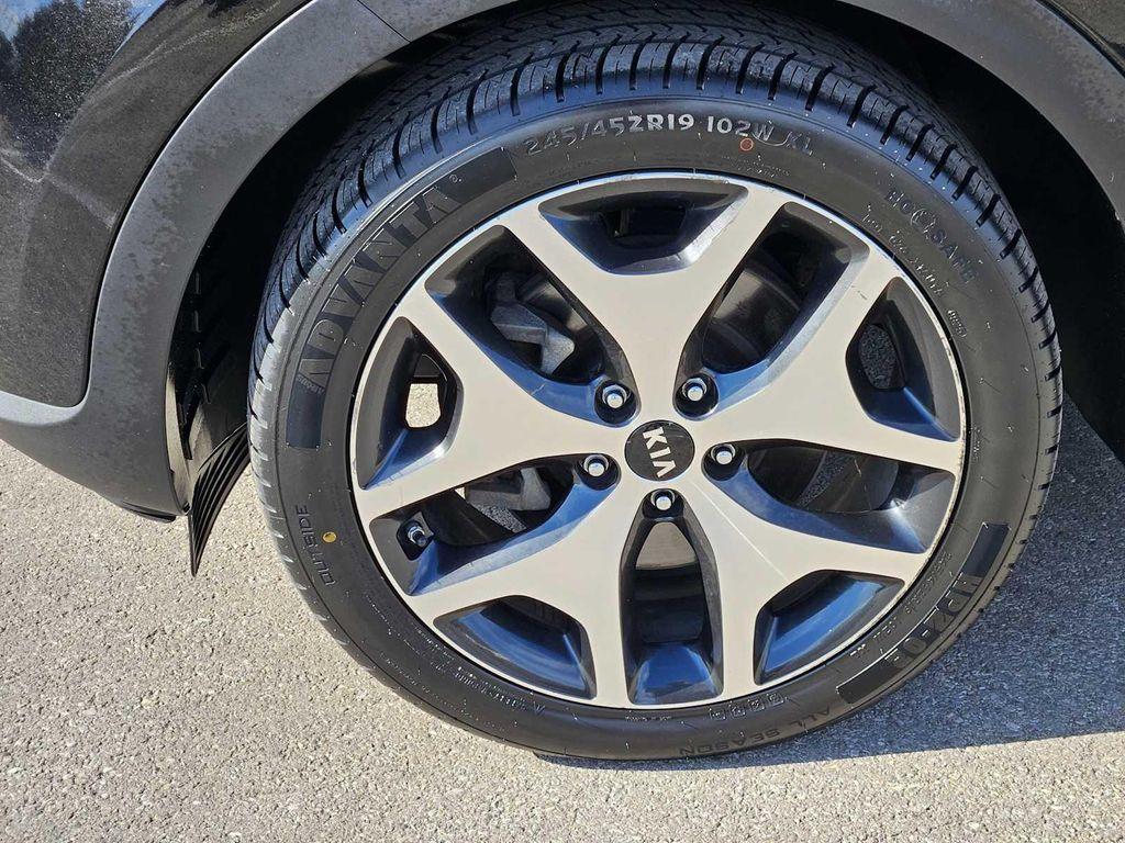 used 2018 Kia Sportage car, priced at $14,822