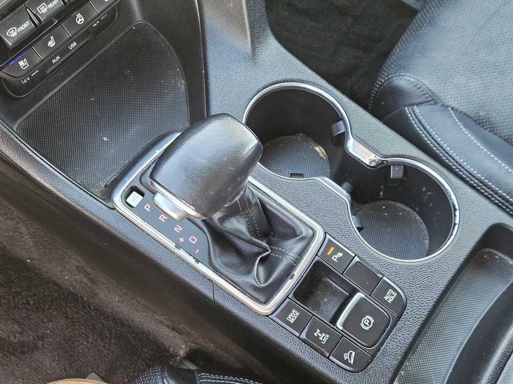 used 2018 Kia Sportage car, priced at $14,822