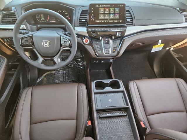 new 2025 Honda Odyssey car, priced at $48,815