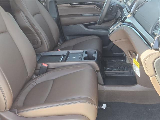 new 2025 Honda Odyssey car, priced at $48,815