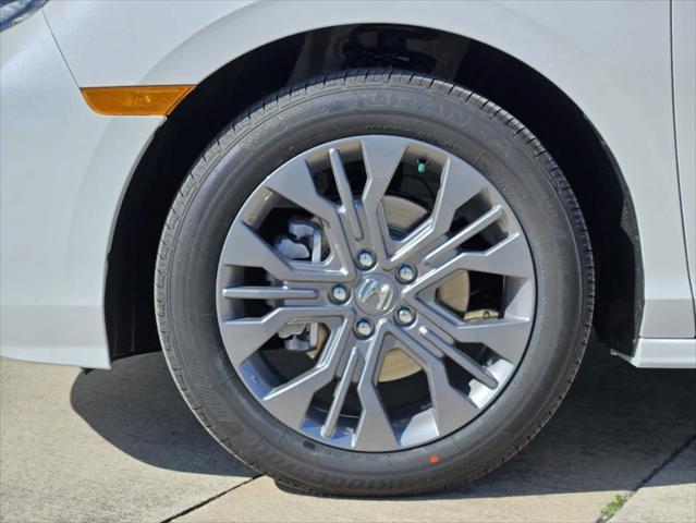 new 2025 Honda Odyssey car, priced at $48,815