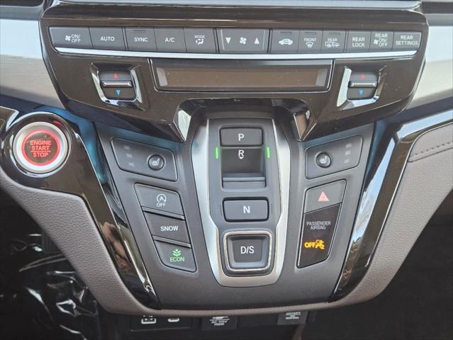 new 2025 Honda Odyssey car, priced at $48,815