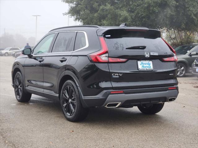 new 2025 Honda CR-V Hybrid car, priced at $42,450