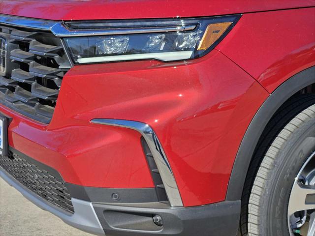 new 2025 Honda Pilot car, priced at $46,885