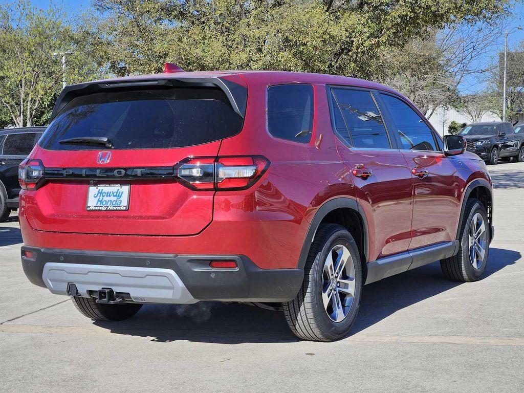 new 2025 Honda Pilot car, priced at $46,885