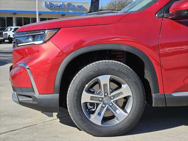 new 2025 Honda Pilot car, priced at $46,885