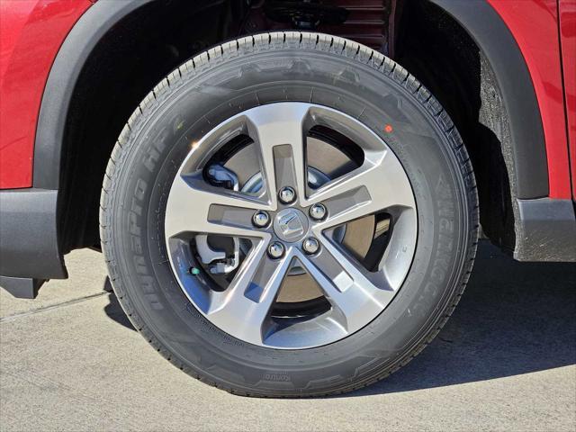 new 2025 Honda Pilot car, priced at $46,885