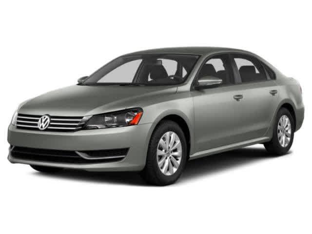 used 2015 Volkswagen Passat car, priced at $8,750