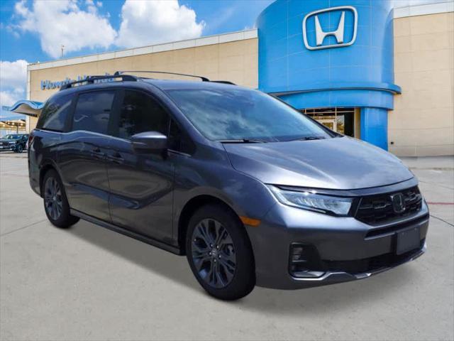 new 2025 Honda Odyssey car, priced at $48,600