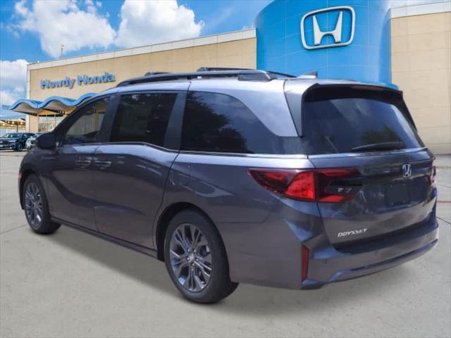 new 2025 Honda Odyssey car, priced at $48,600