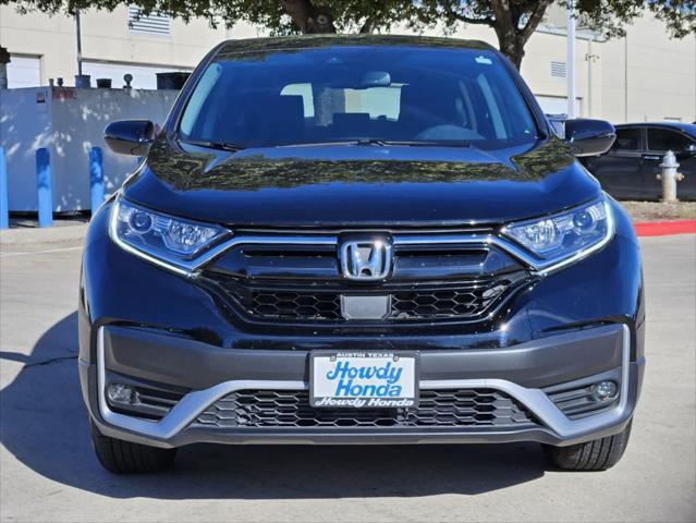 used 2022 Honda CR-V car, priced at $28,483