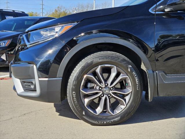 used 2022 Honda CR-V car, priced at $28,483