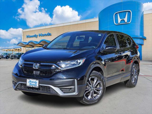 used 2022 Honda CR-V car, priced at $28,483