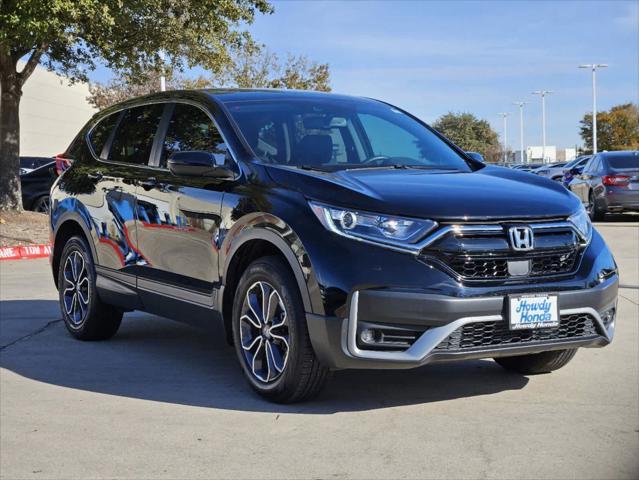 used 2022 Honda CR-V car, priced at $28,483