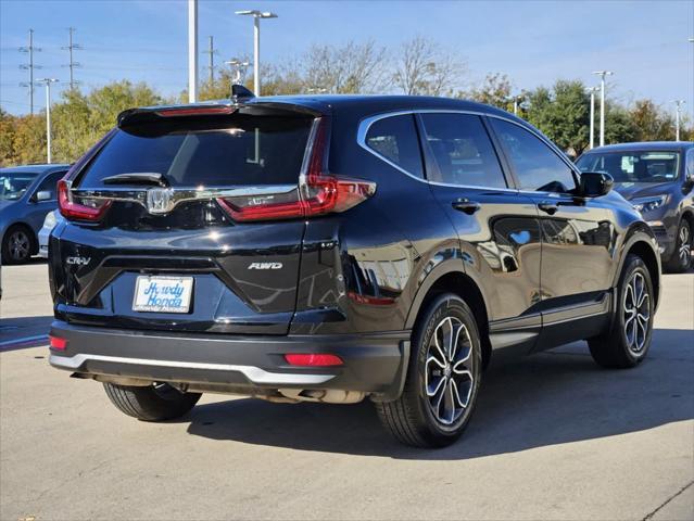 used 2022 Honda CR-V car, priced at $28,483