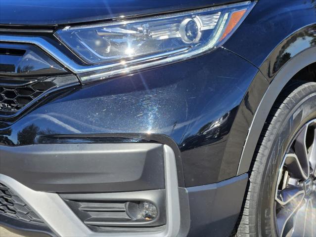 used 2022 Honda CR-V car, priced at $28,483