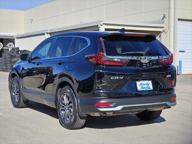 used 2022 Honda CR-V car, priced at $28,483