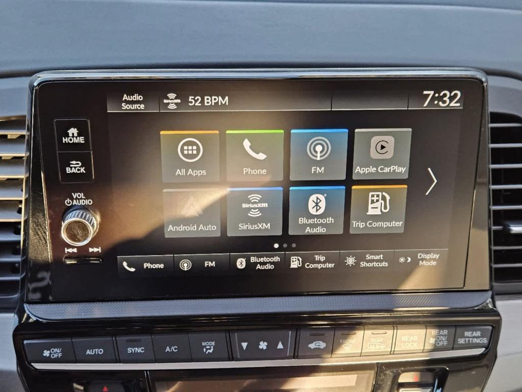 new 2026 Honda Odyssey car, priced at $45,685