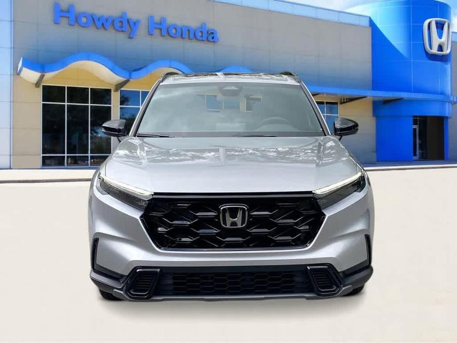 new 2025 Honda CR-V Hybrid car, priced at $35,700